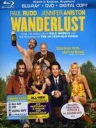 Wanderlust (2011) Blu-ray + DVD