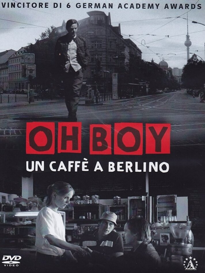 Oh Boy - Un caffè a Berlino (2012) s/w