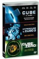 Cube - Trilogia 3 DVDs