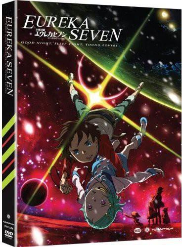 Eureka Seven - The Movie (2009)