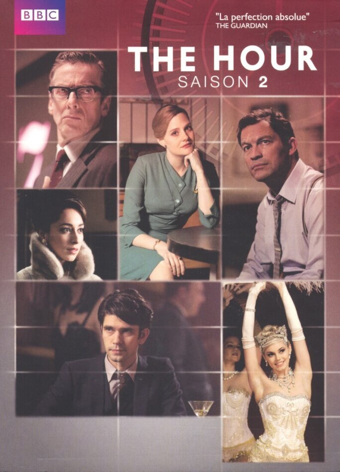 The Hour - Saison 2 2 DVD