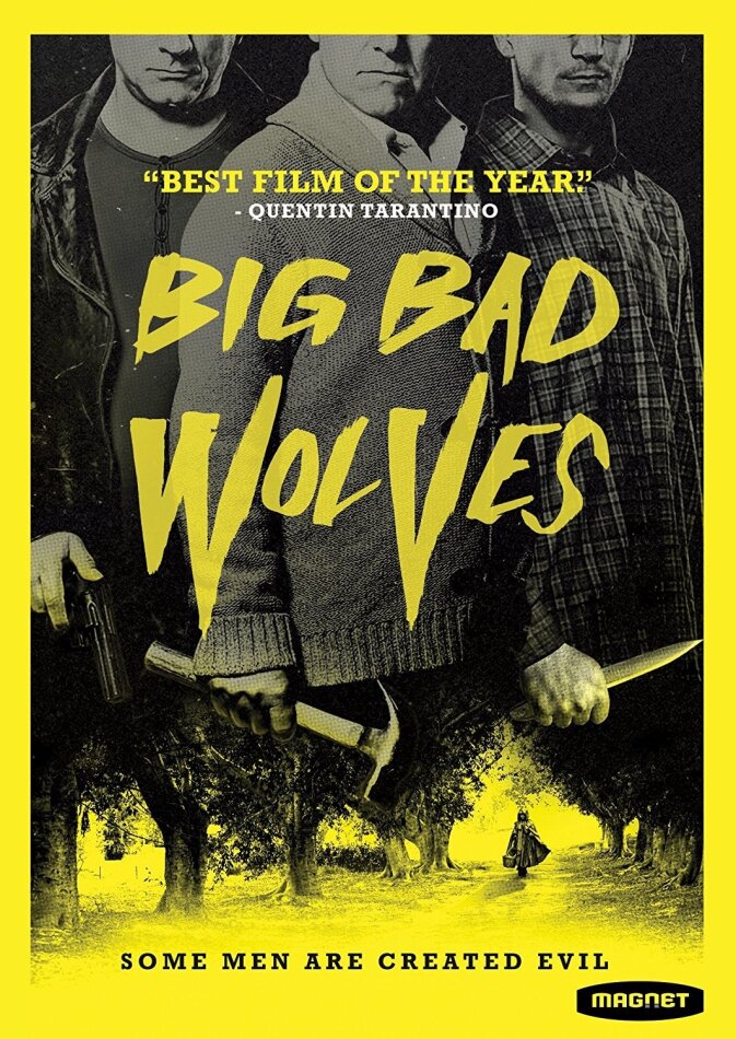 Big Bad Wolves (2013)