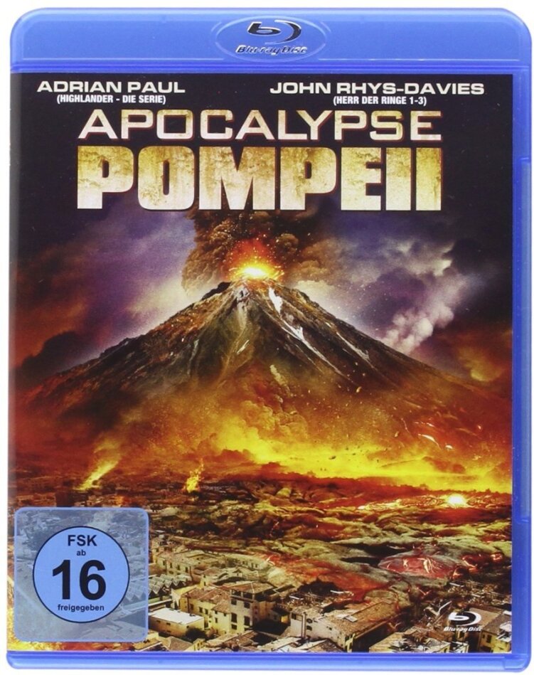 Apocalypse Pompeii (2014)