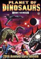 Planet of Dinosaurs (1977) Édition 20ème Anniversaire