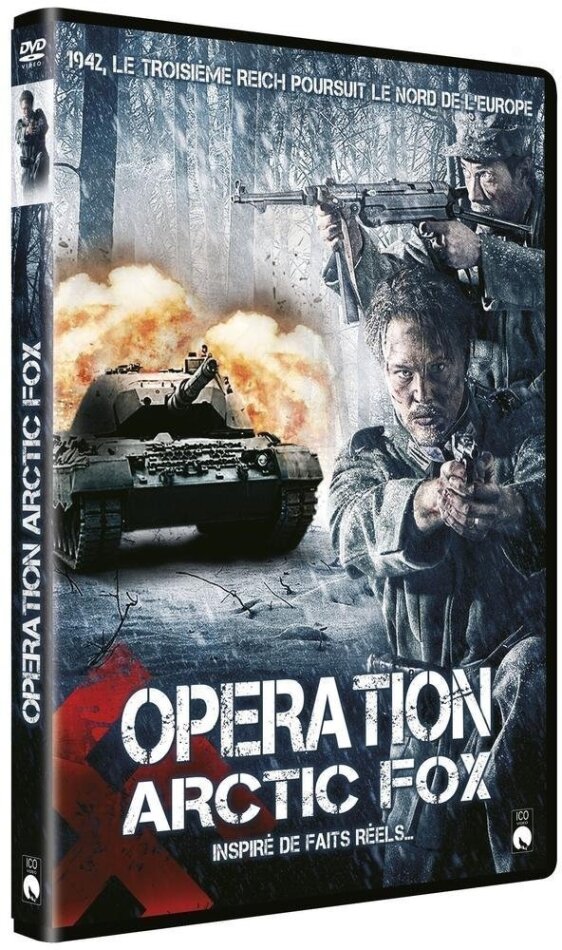 Operation Arctic Fox (2011)