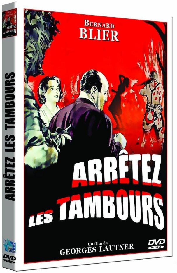 Arrêtez les tambours (1961)