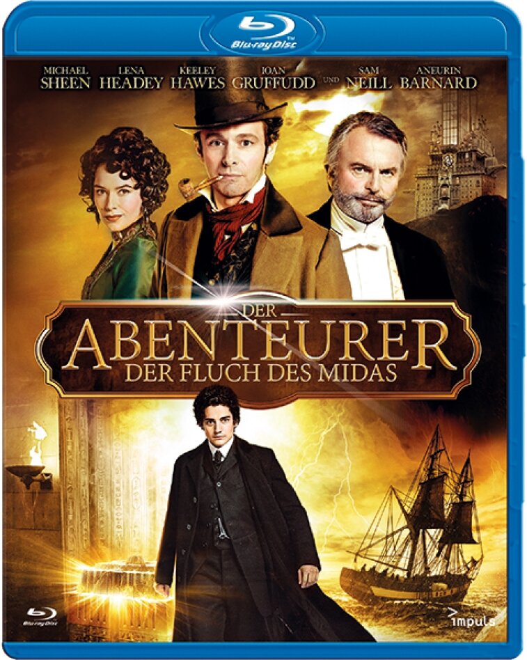 Der Abenteurer - Der Fluch des Midas (2013)