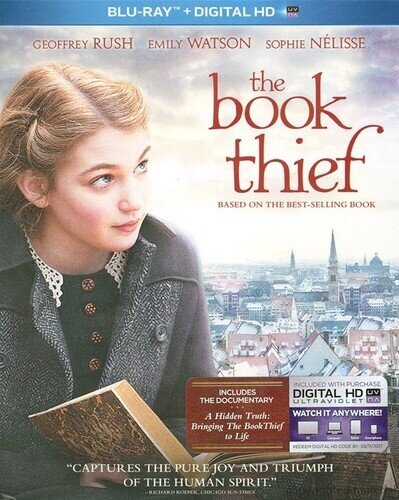 The Book Thief (2013)