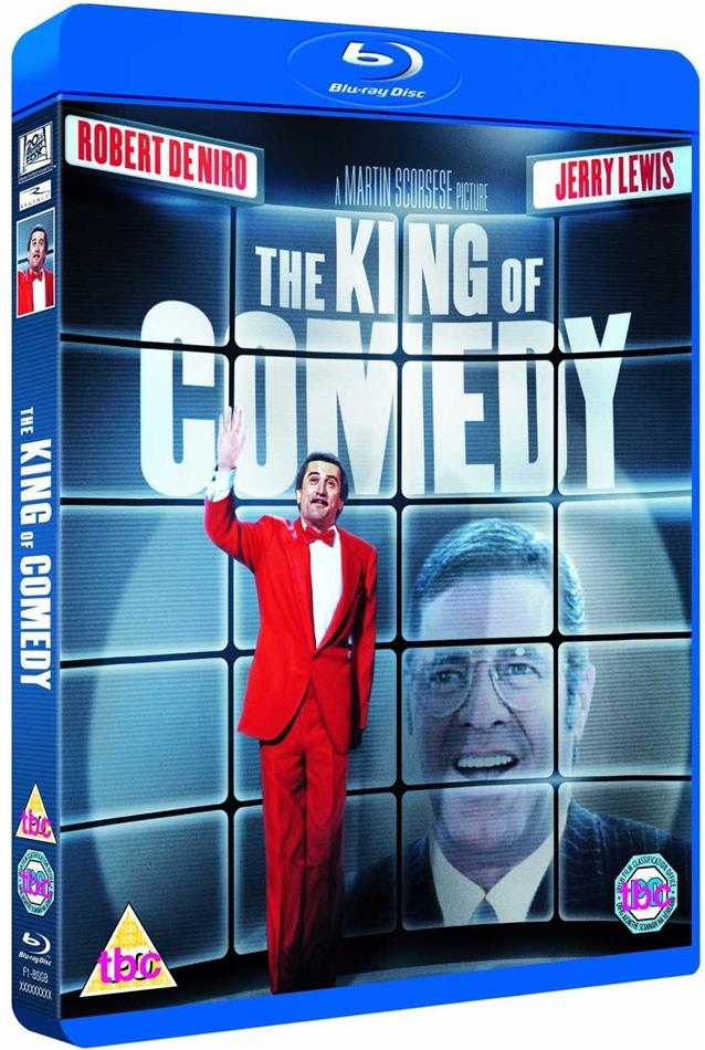 The King of Comedy (1982)