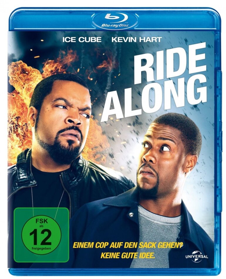 Ride Along (2014)