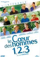 Le coeur des hommes 1-3 3 DVD