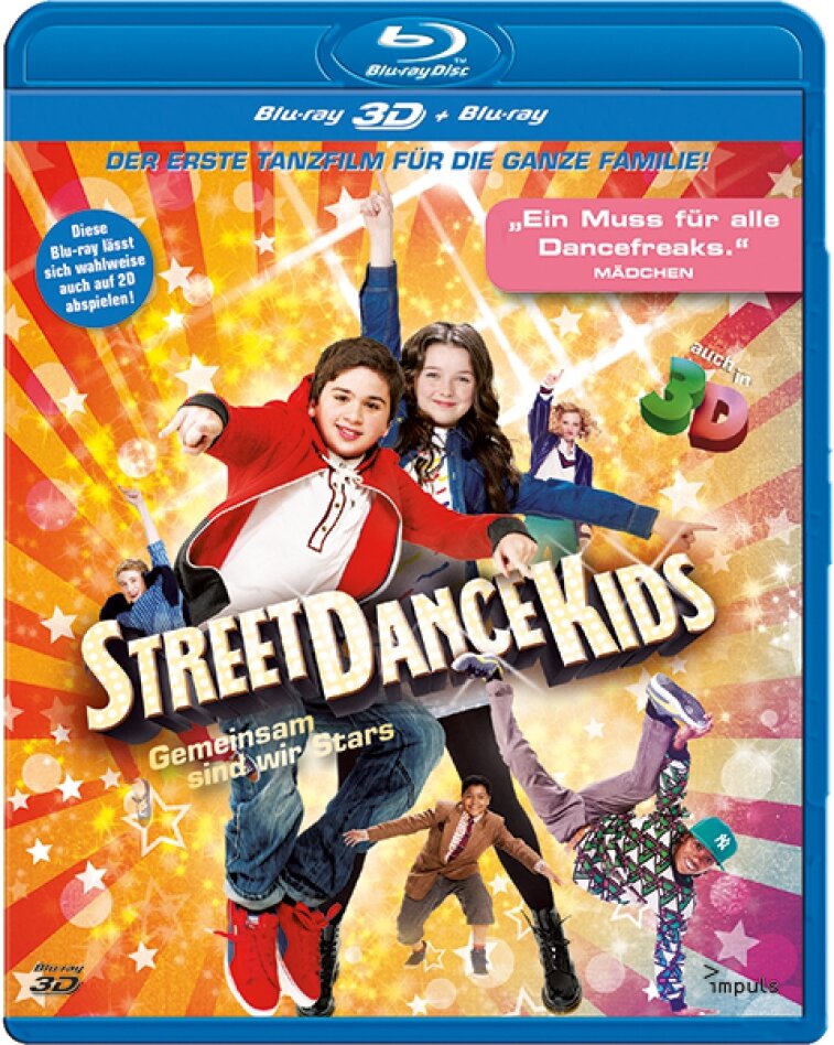 StreetDance Kids (2013)