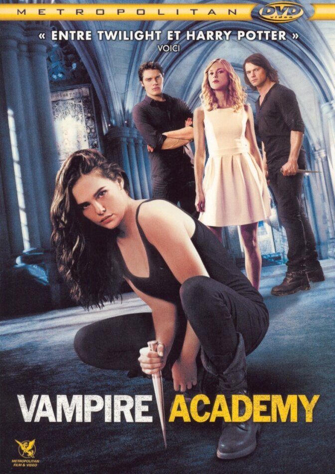 Vampire Academy (2014)
