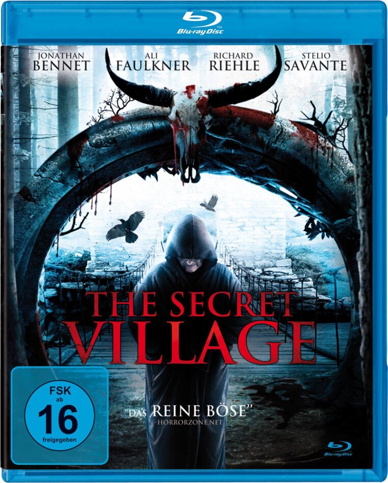 The Secret Village (2013)