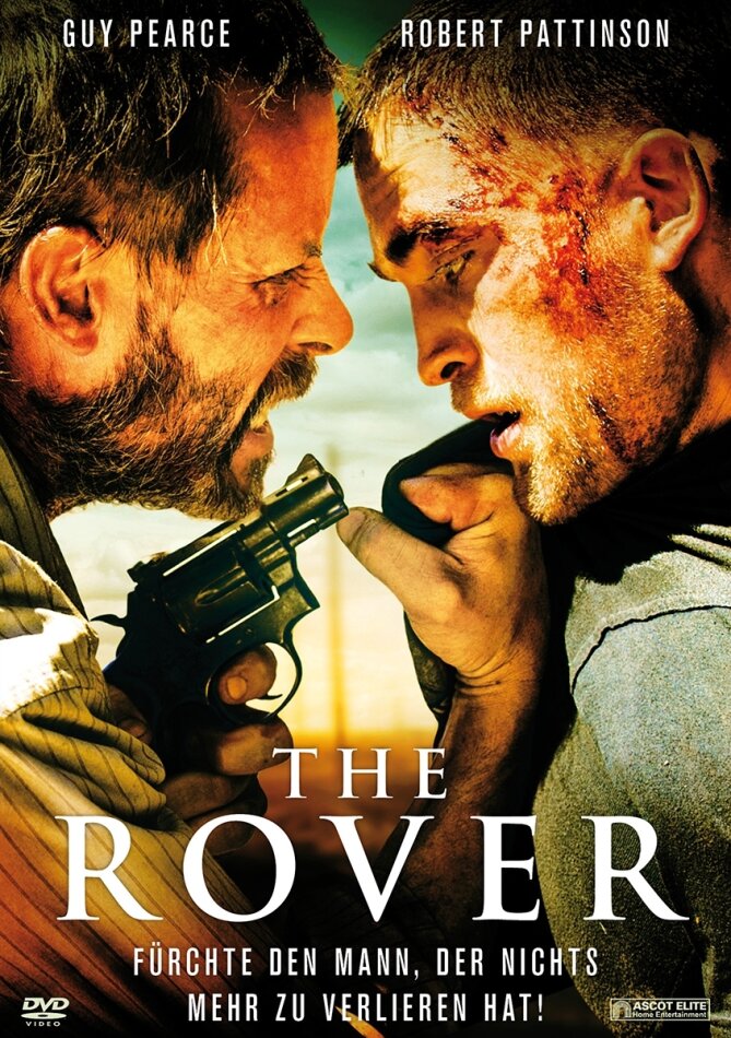 The Rover (2014)