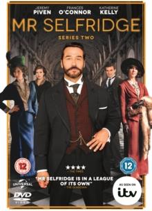 Mr. Selfridge - Series 2 3 DVDs