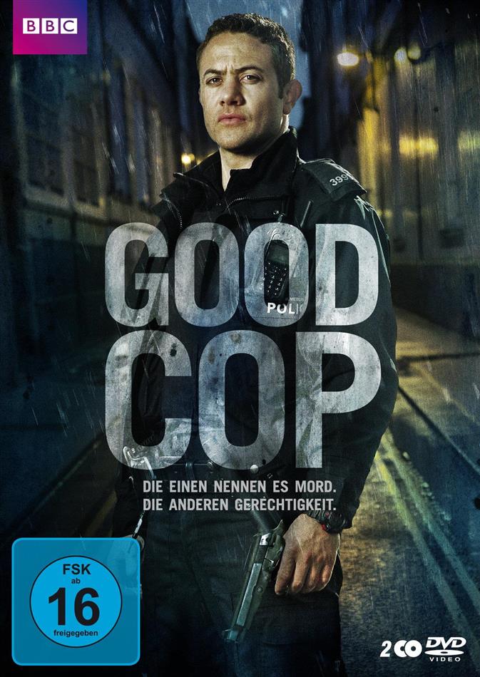Good Cop (2012) 2 DVDs