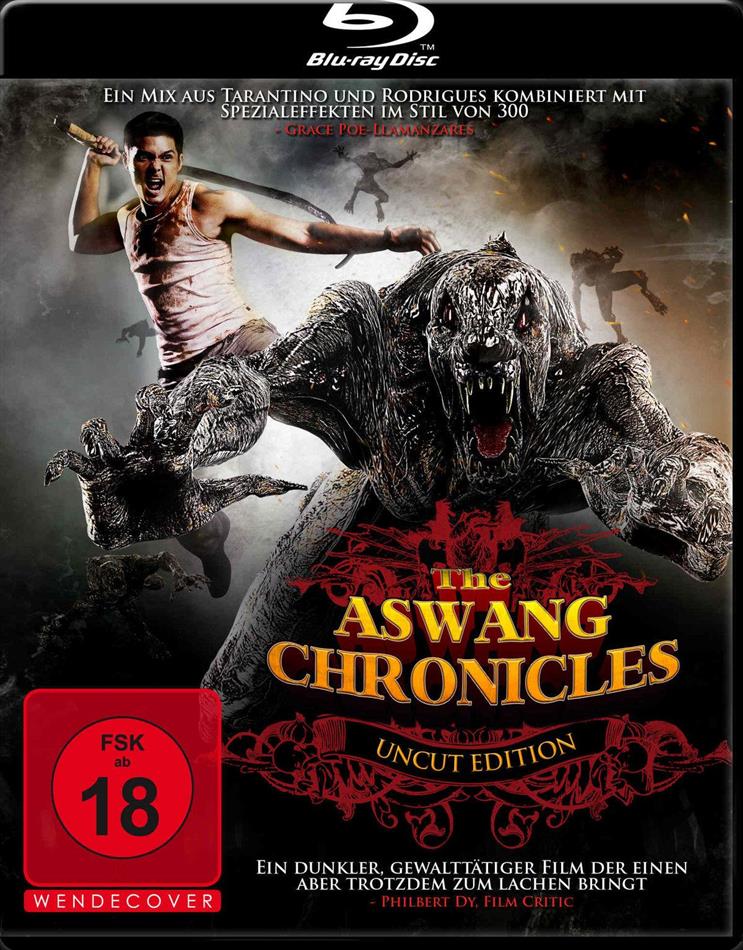 The Aswang Chronicles (2012) Uncut