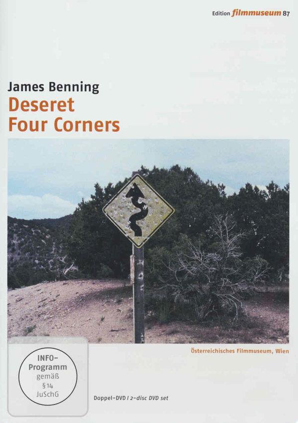 Deseret - Four Corners 2 DVDs