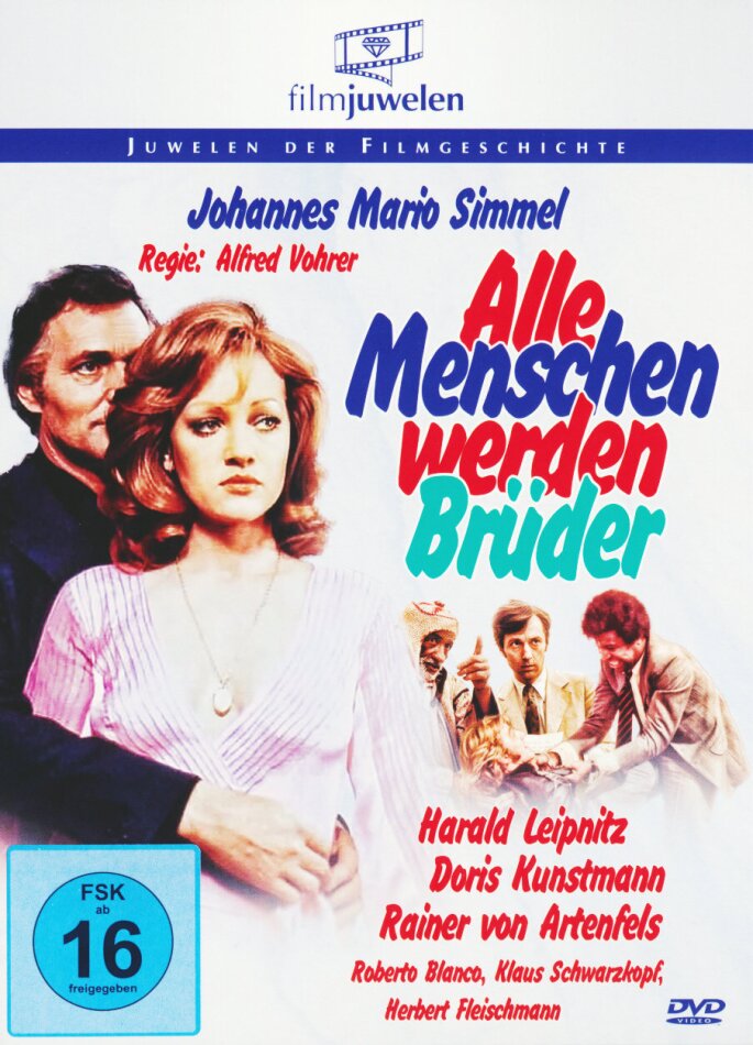 Alle Menschen werden Brüder - (Filmjuwelen) (1973)