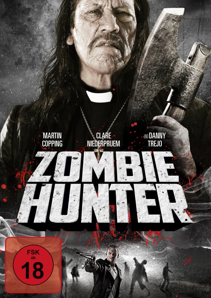 Zombie Hunter (2013)