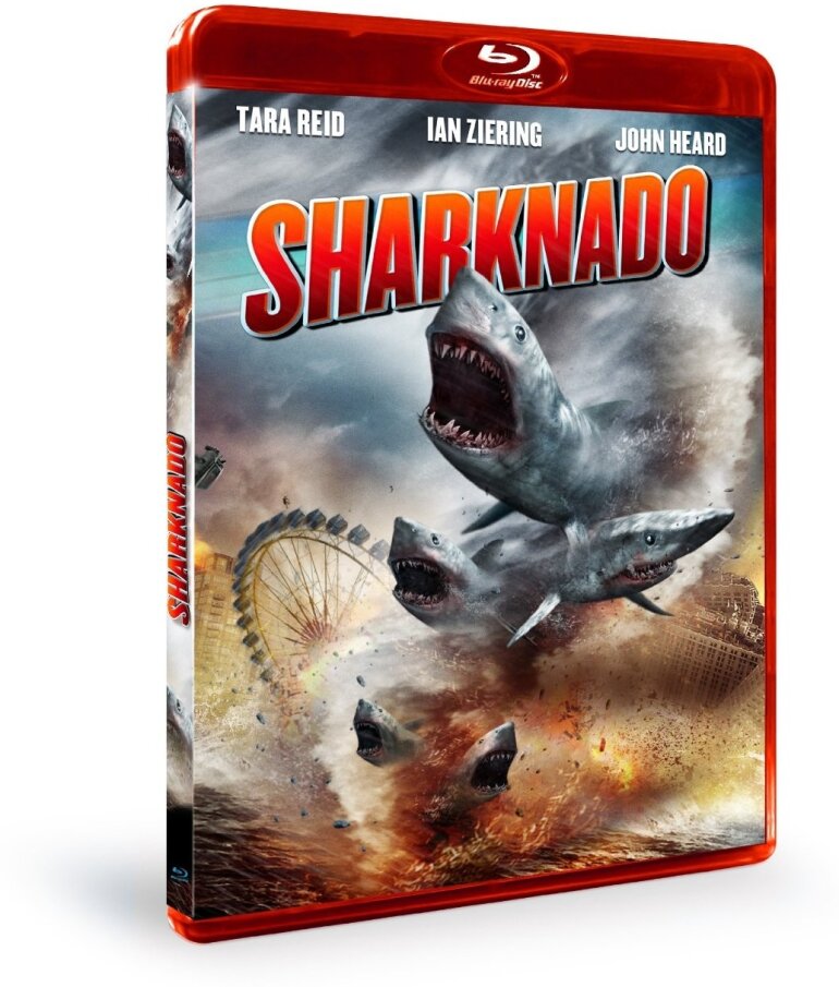 Sharknado (2013)