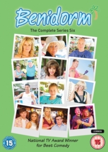 Benidorm - Series 6 2 DVDs
