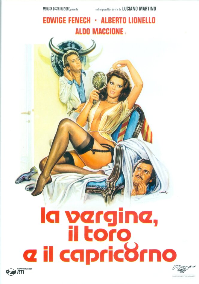 La vergine, il toro e il capricorno (1977)