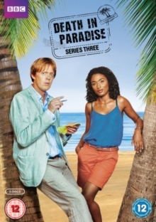 Death in Paradise - Series 3 (3 DVDs)
