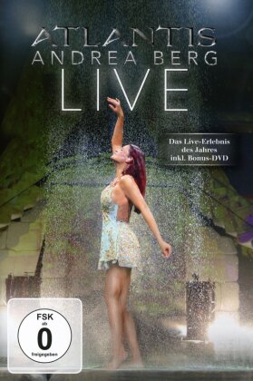 Andrea Berg - Atlantis - Live (2 DVD)