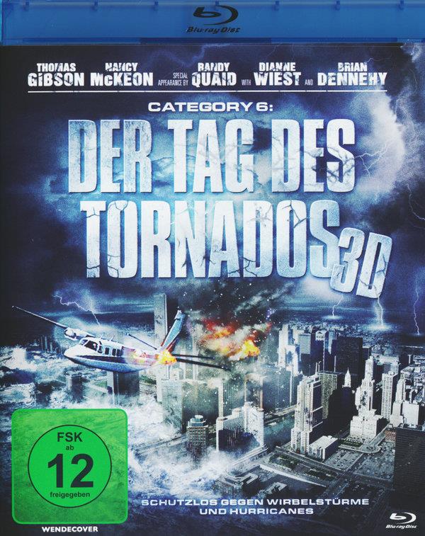 Category 6 - Der Tag des Tornado (2004)