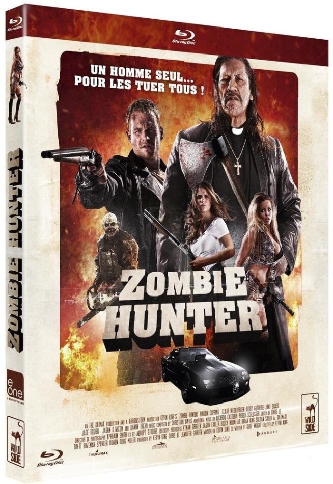 Zombie Hunter (2013)