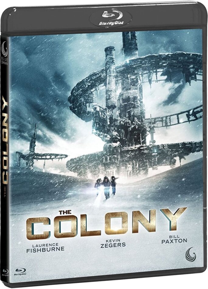 The Colony (2013)