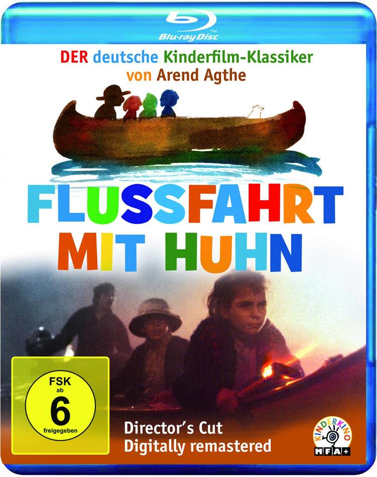 Flussfahrt mit Huhn (1984) Director's Cut, Remastered