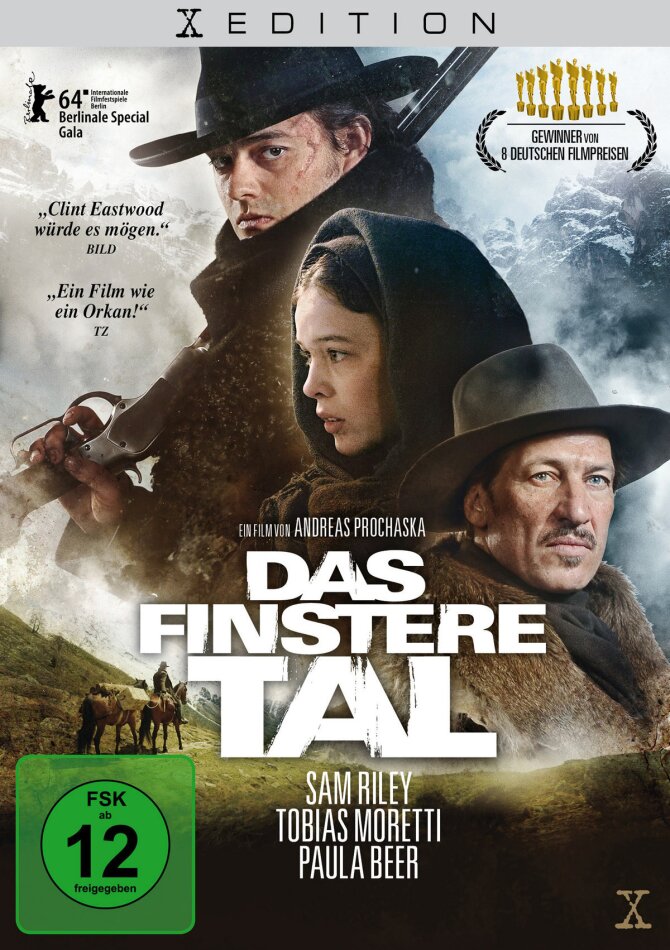 Das finstere Tal (2014)