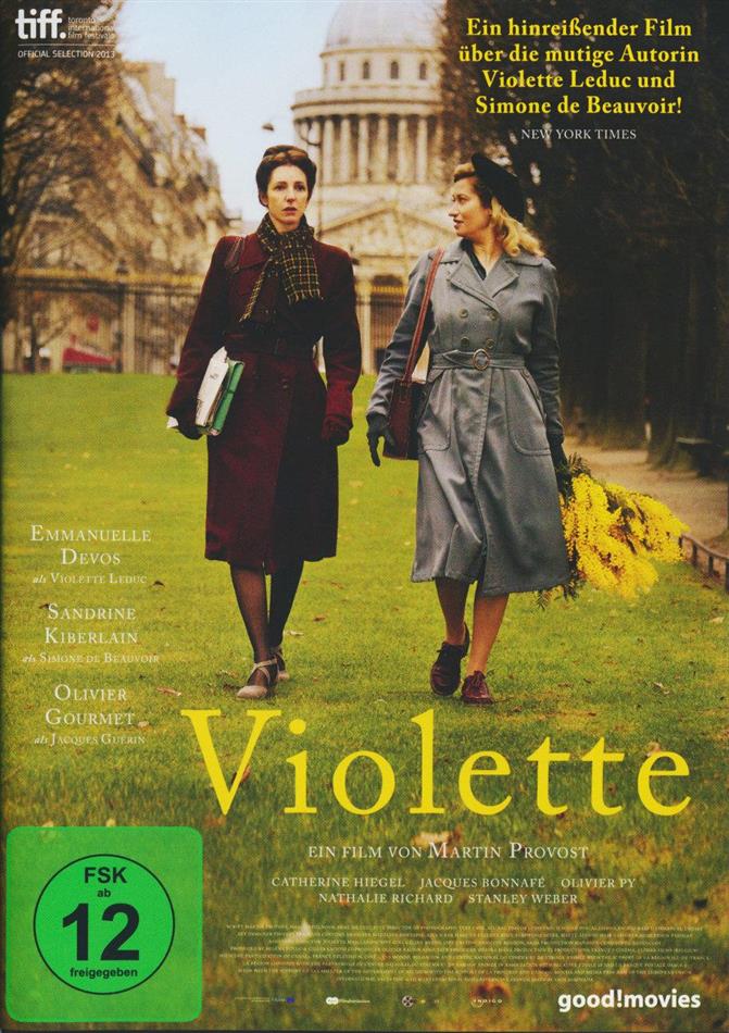 Violette (2013)