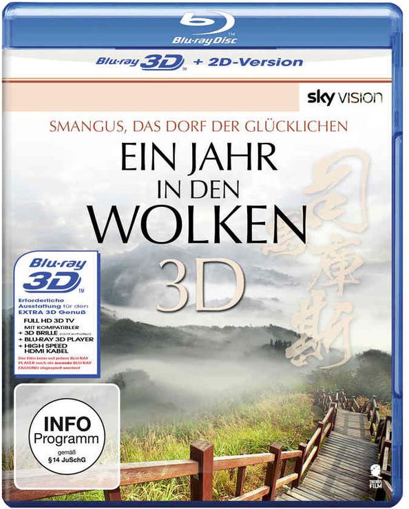 Ein Jahr in den Wolken