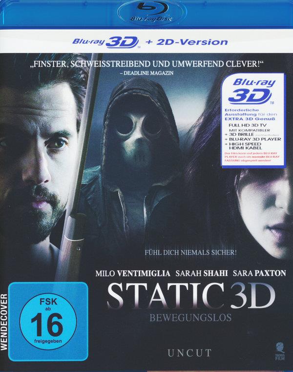 Static - Bewegungslos