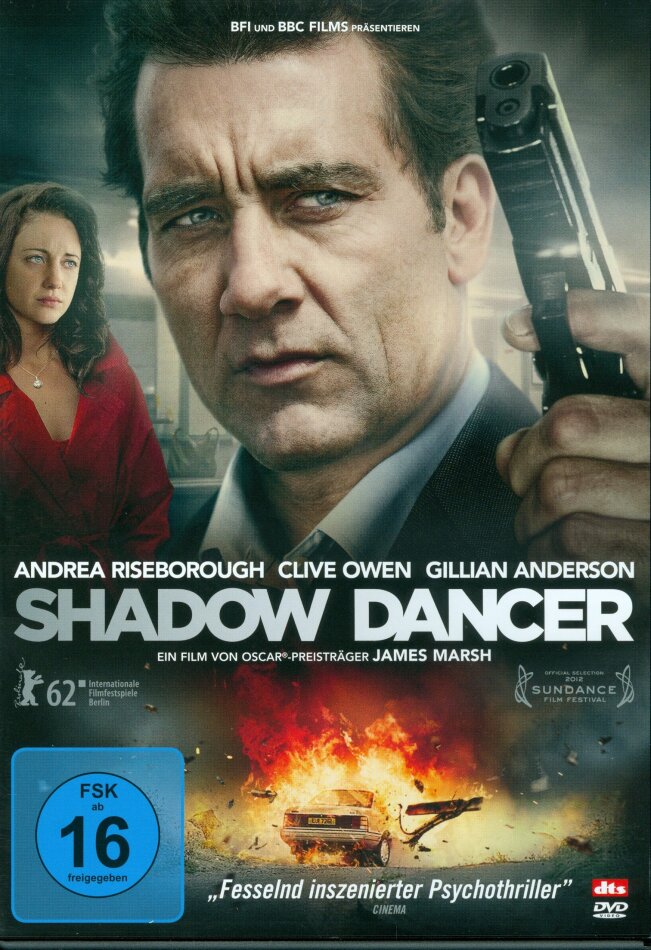 Shadow Dancer (2012)