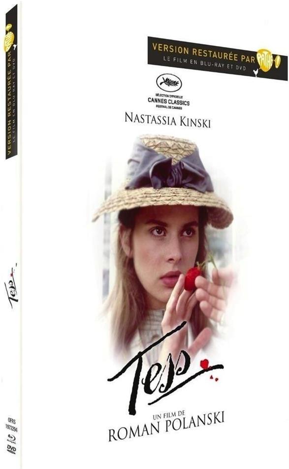 Tess (1979) Collection Version restaurée par Pathé, Blu-ray + DVD