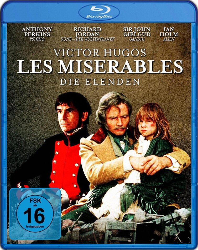 Les Miserables - Die Elenden (1978)