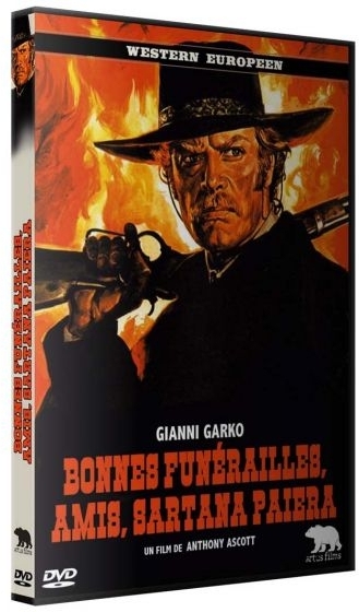 Bonnes funerailles, amis, Sartana paiera - (1970) (1970)