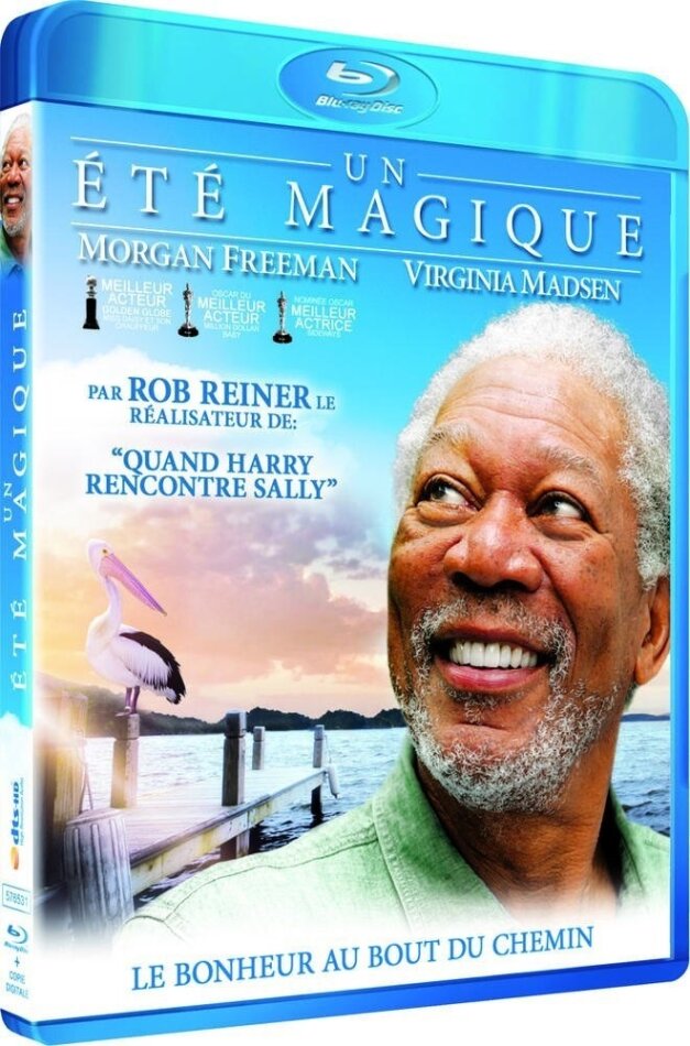 Un été magique (2012)