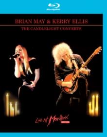 May Brian & Ellis Kerry - Live at Montreux 2013 - The Candlelight Concerts Blu-ray + CD
