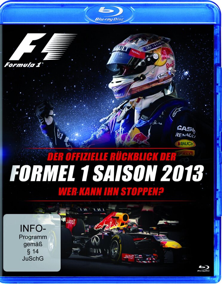 F1 - Der offizielle Rückblick der Formel 1 Saison 2013