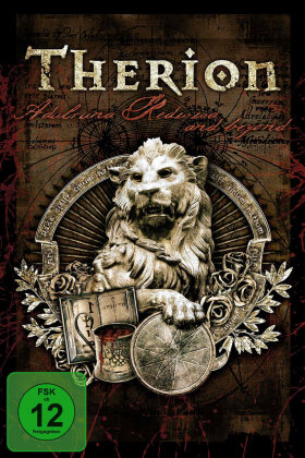 Therion - Alduruna rediviva and beyond (3 DVD)