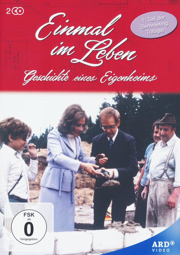Einmal im Leben - Geschichte eines Eigenheims 2 DVDs