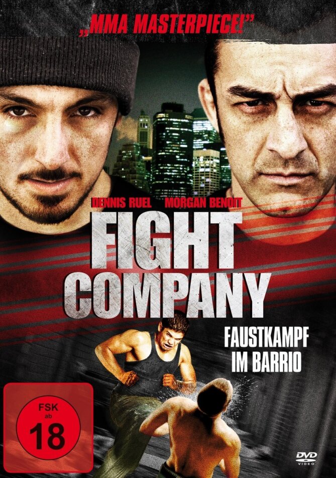 Fight Company - Faustkampf im Barrio (2013)