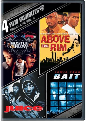Urban Life Vol. 2 - 4 Film Favorites 4 DVDs