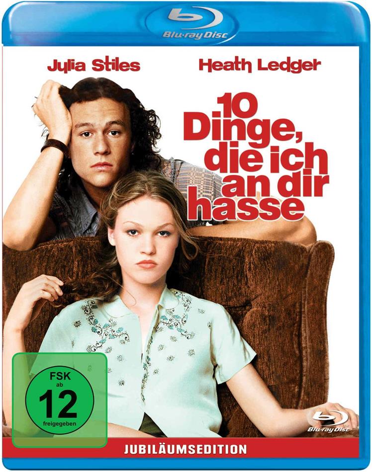 10 Dinge, die ich an Dir hasse (1999) Jubiläumsedition